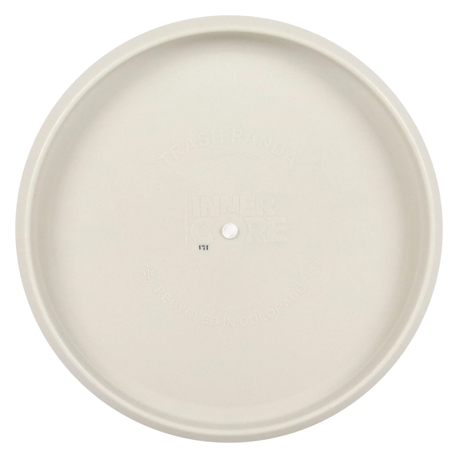 Trash Panda Disc Golf Baseline Inner Core Putter 2/4/-0.5/0 - Choose Exact Disc - Image 7