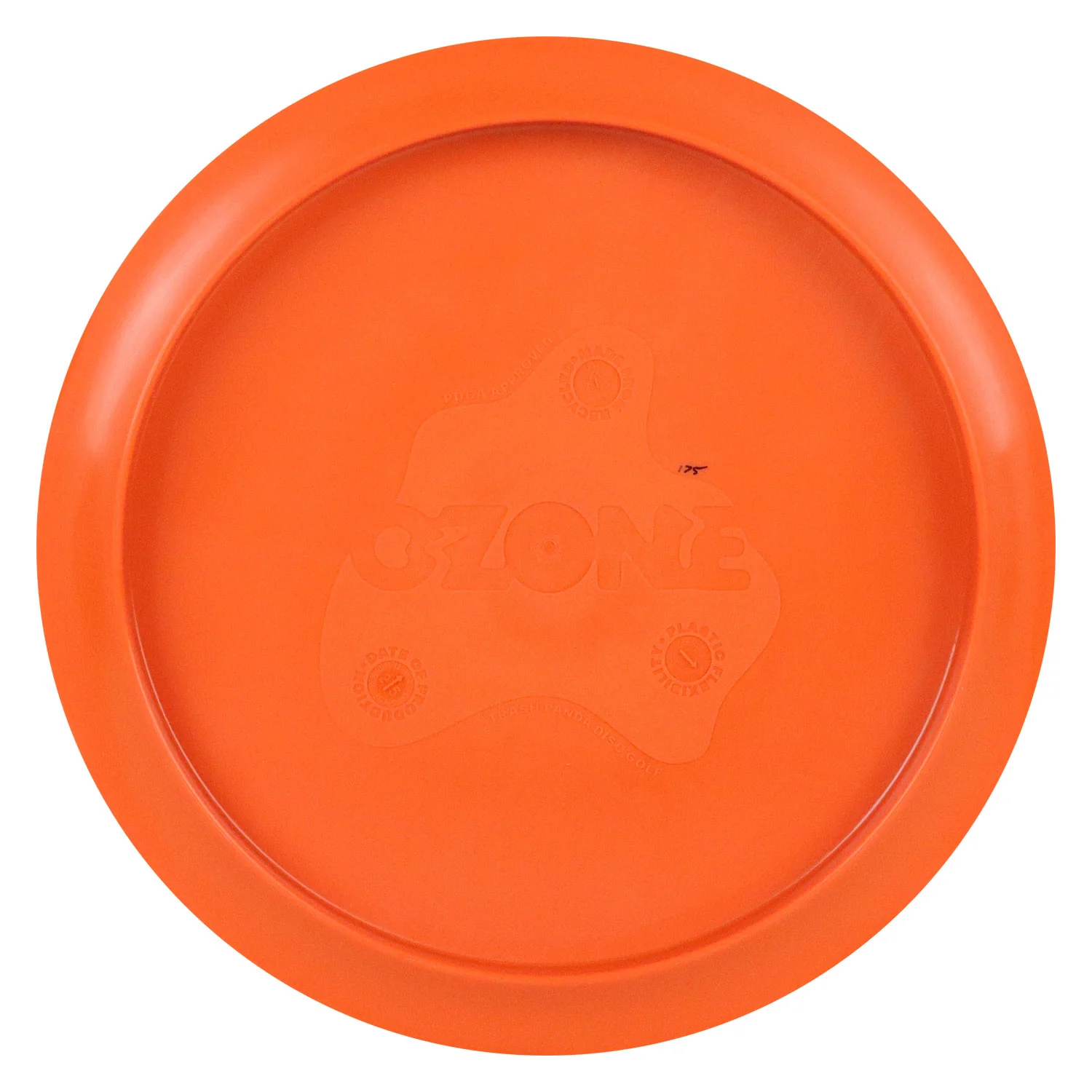 Trash Panda Disc Golf Premium Ozone Fairway Driver 8/6/-3/1 - Choose Exact Disc - Image 10