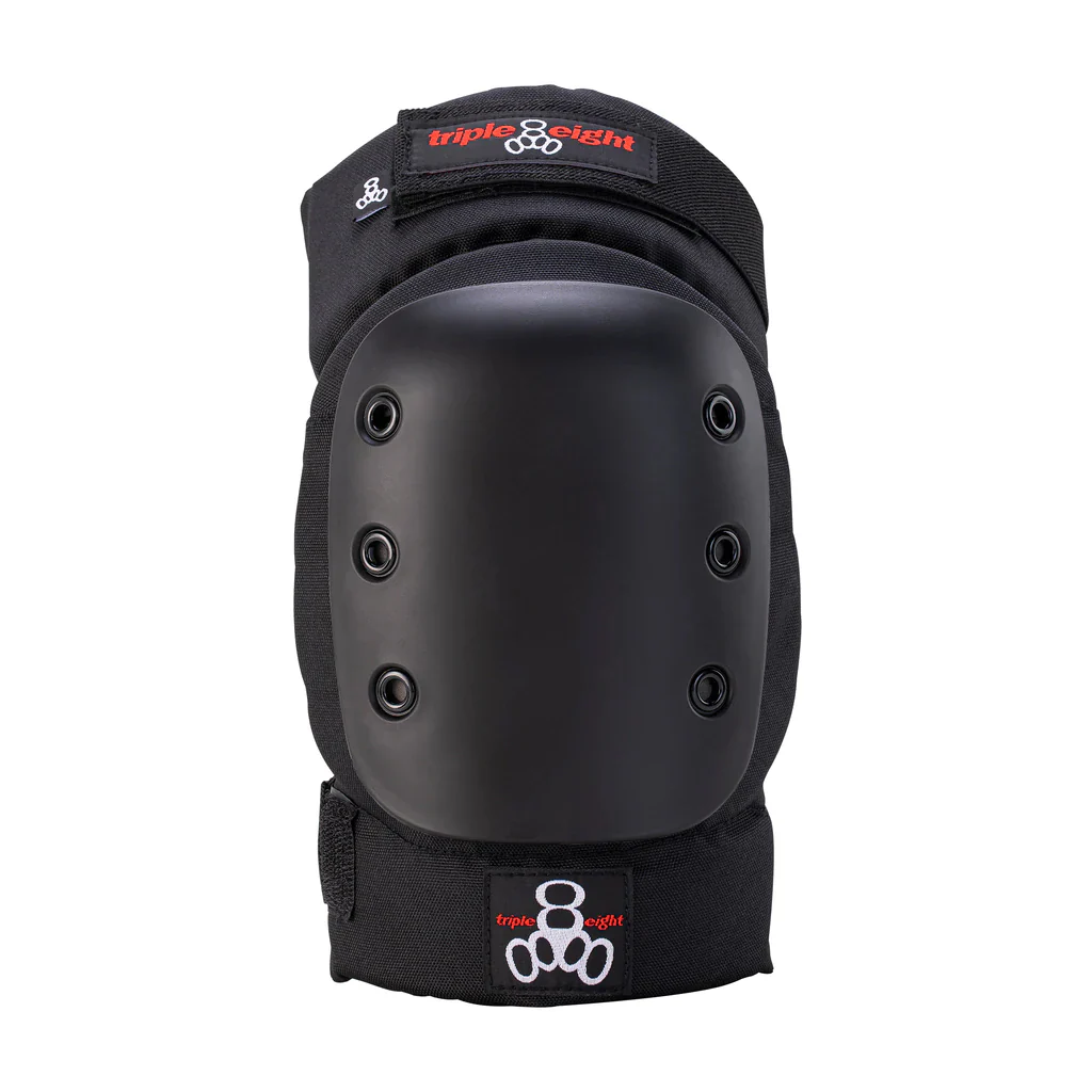 Triple 8 Knee Pads KP 22 Black Size S - Image 2