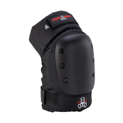 Triple 8 Knee Pads KP 22 Black Size XL - Image 4