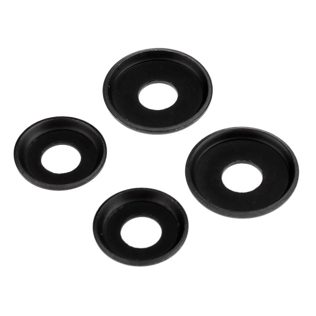 Truck Parts Kit SOFT 88A Bushings Washers Pivot Cups Nuts For 2 Trucks - Image 5