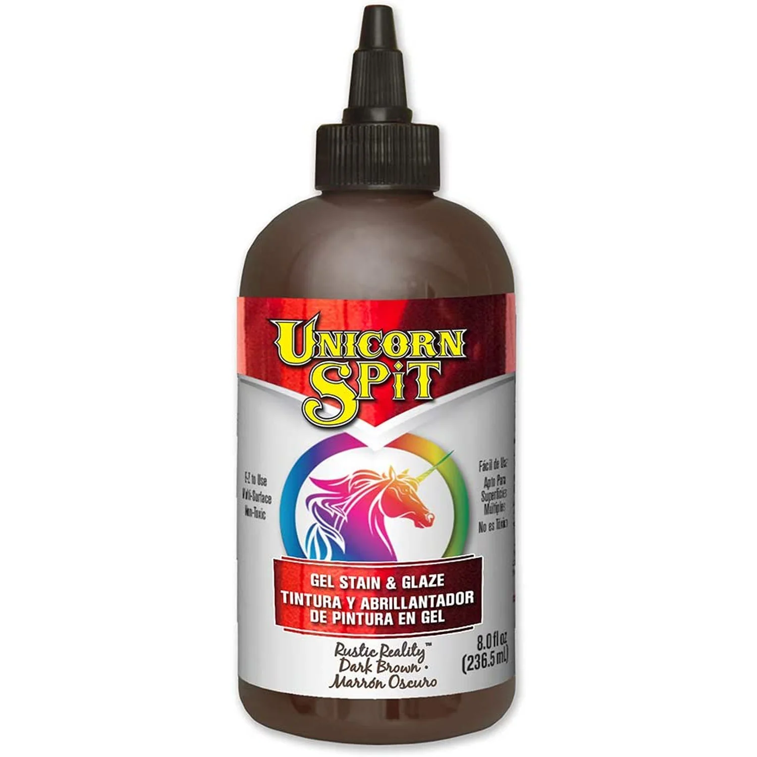 Unicorn Spit Concentrated Gel Stain and Glaze 8.0oz Fall Collection 4-Pack - Image 3