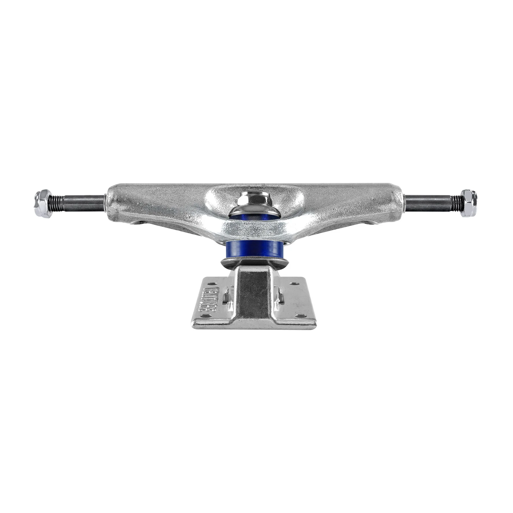 Venture Skateboard Trucks Kai Kishi V-Hollow Silver 5.2 Low (8.0") - Image 2