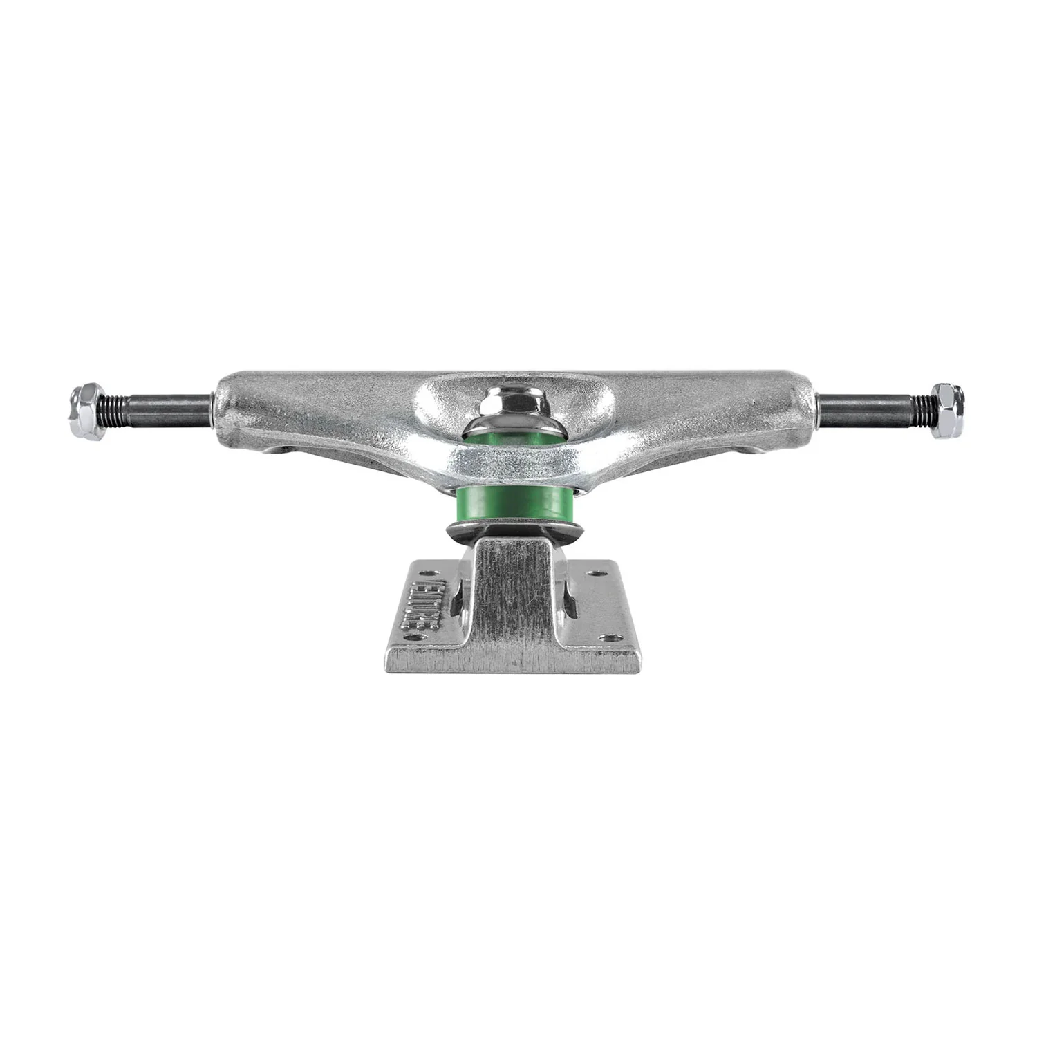 Venture Skateboard Trucks Team Duplex 5.6 (8.25") Silver - Image 3
