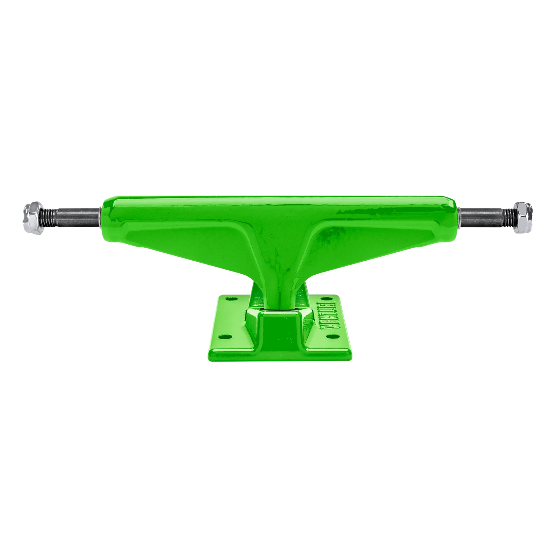 Venture Skateboard Trucks V-Forged Green Machine Green 5.6 (8.25") - Image 2