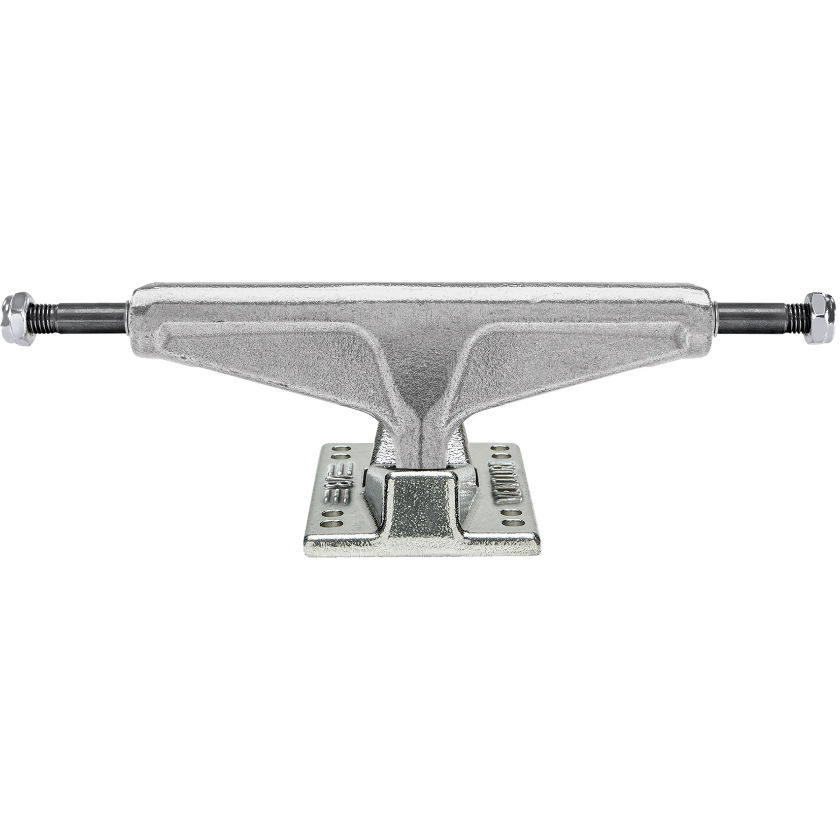 Venture Skateboard Trucks V8 Team Edition Silver 5.8 (8.5") - Image 3