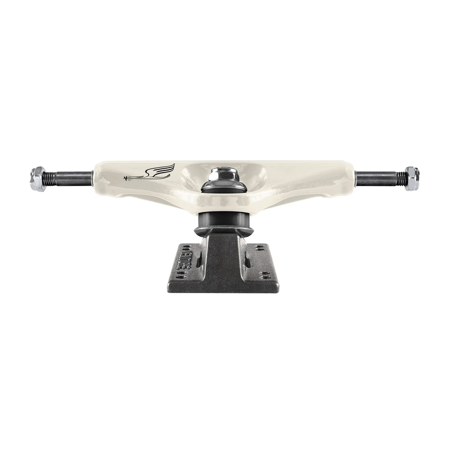 Venture Skateboard Trucks Worrest Bob V8 Cream/Black 5.6 (8.25") - Image 2