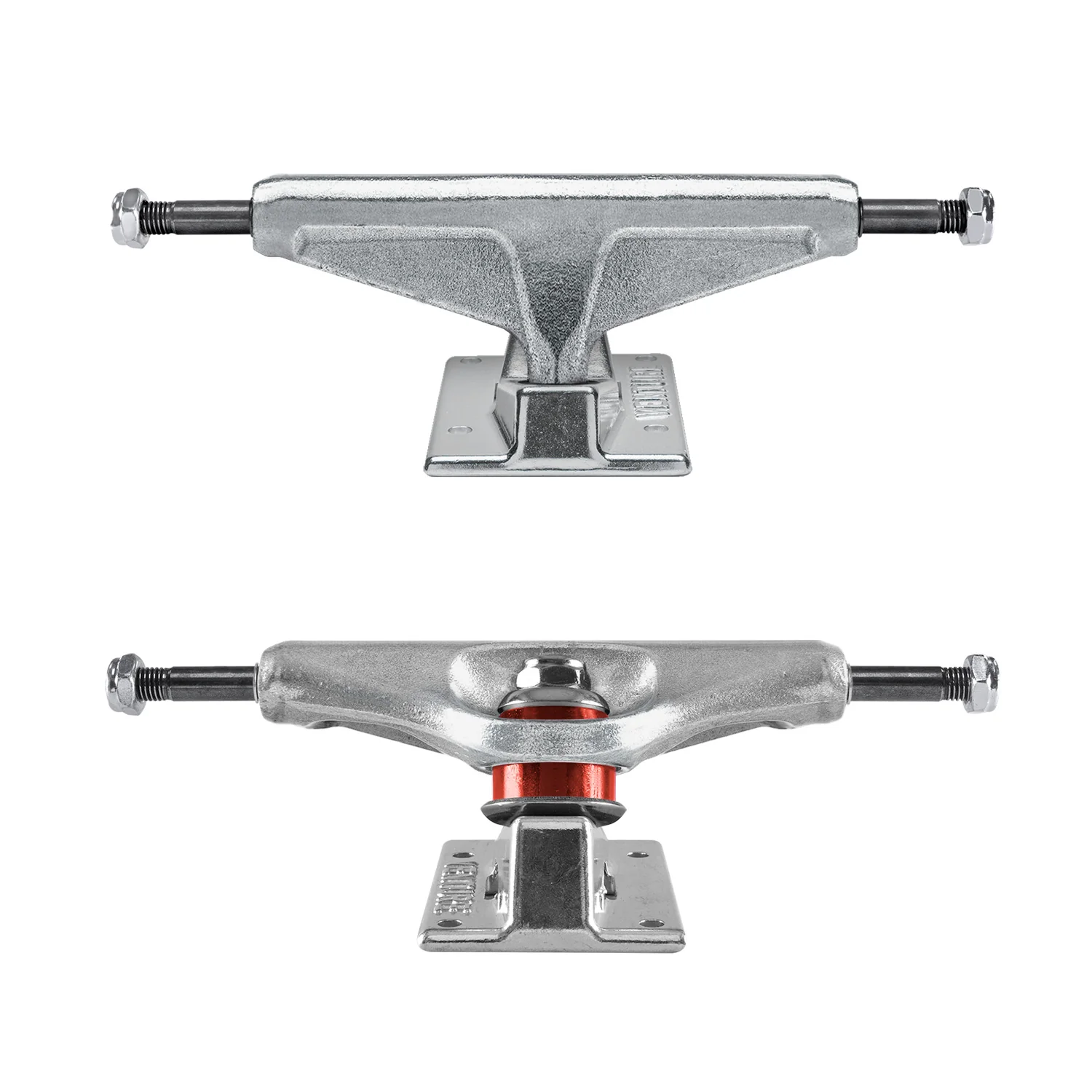 Venture Trucks V-Hollow 5.0 Low Spitfire 53mm Wheels / Bearings Package - Image 2