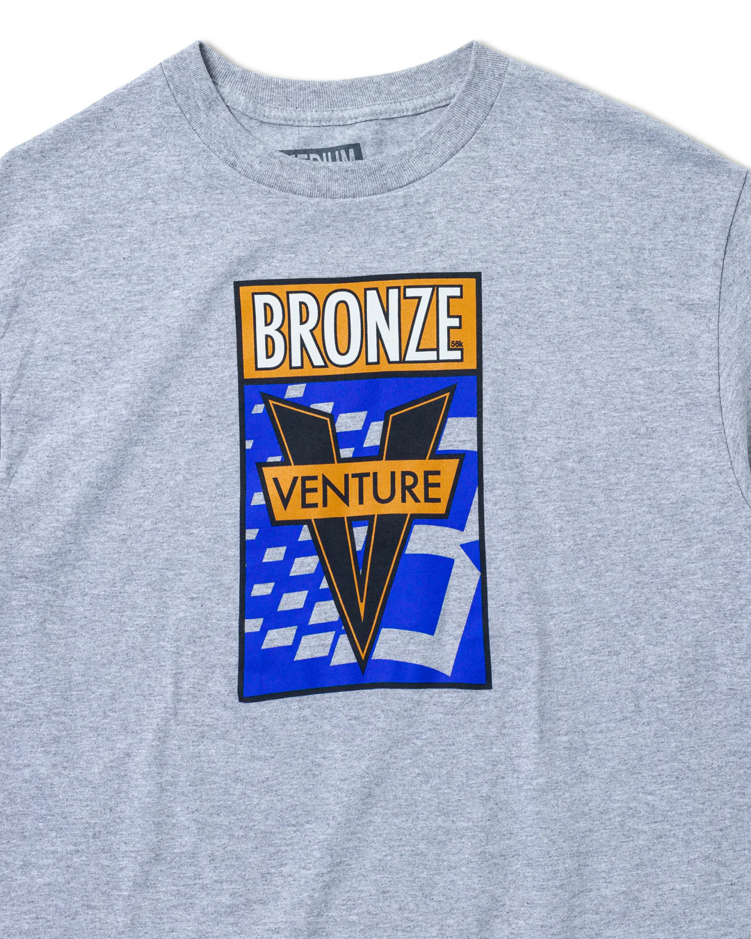 Venture Wheels Shirt X Bronze Awake Heather Grey - Image 2