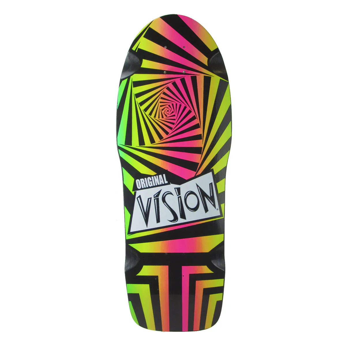 Vision Skateboard Complete Original Fade/Black 10" x 30" Old School - Image 2