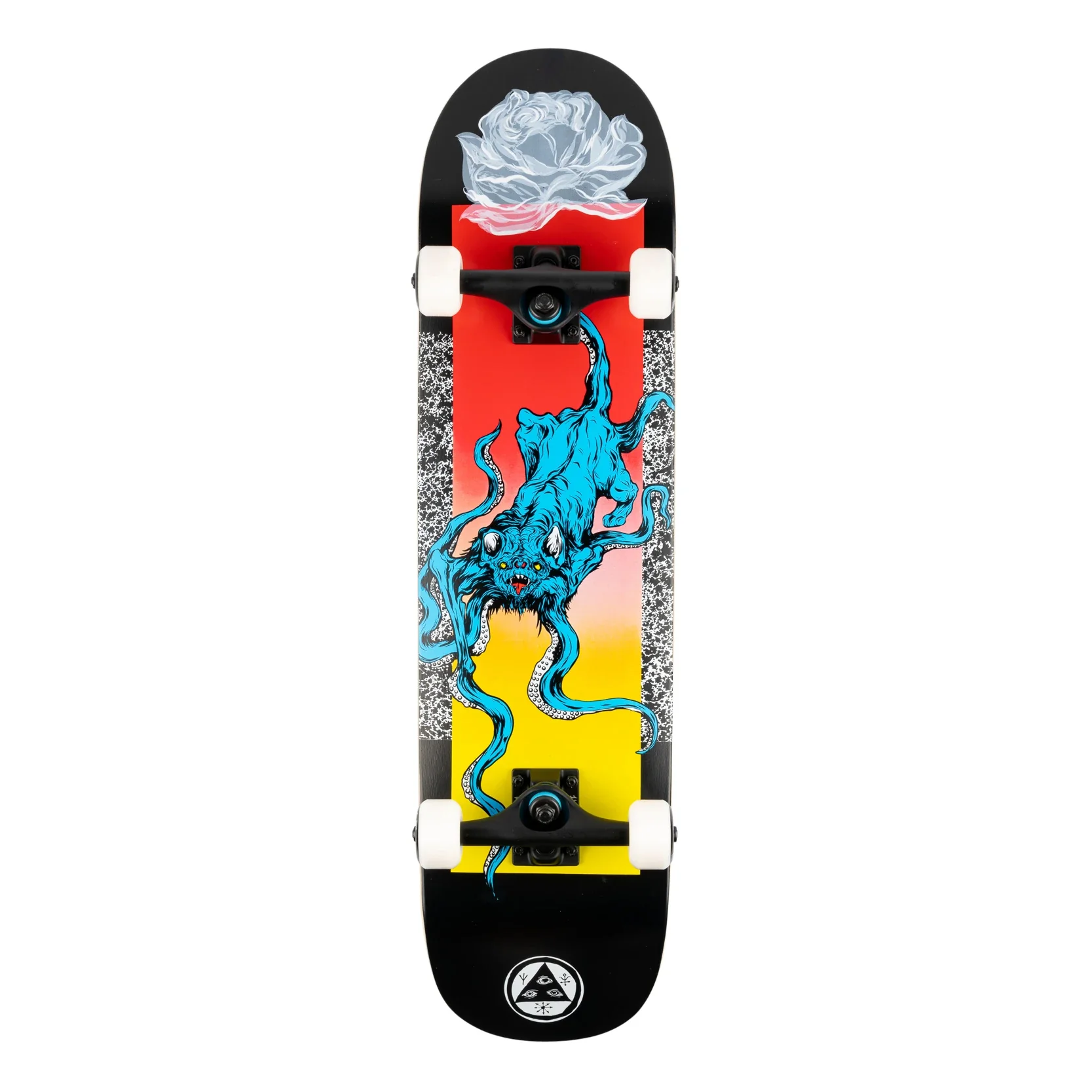 Welcome Complete Bactocat Black 8.0" Factory Assembled