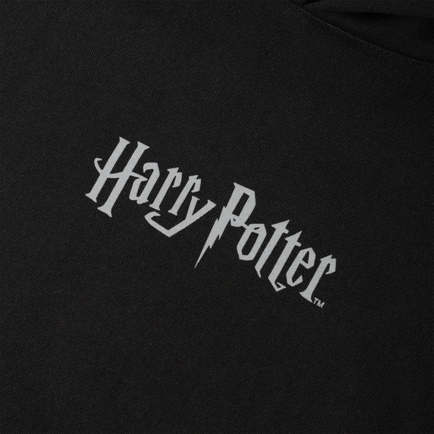 Welcome x Harry Potter Hoody Dementor Black - Image 4