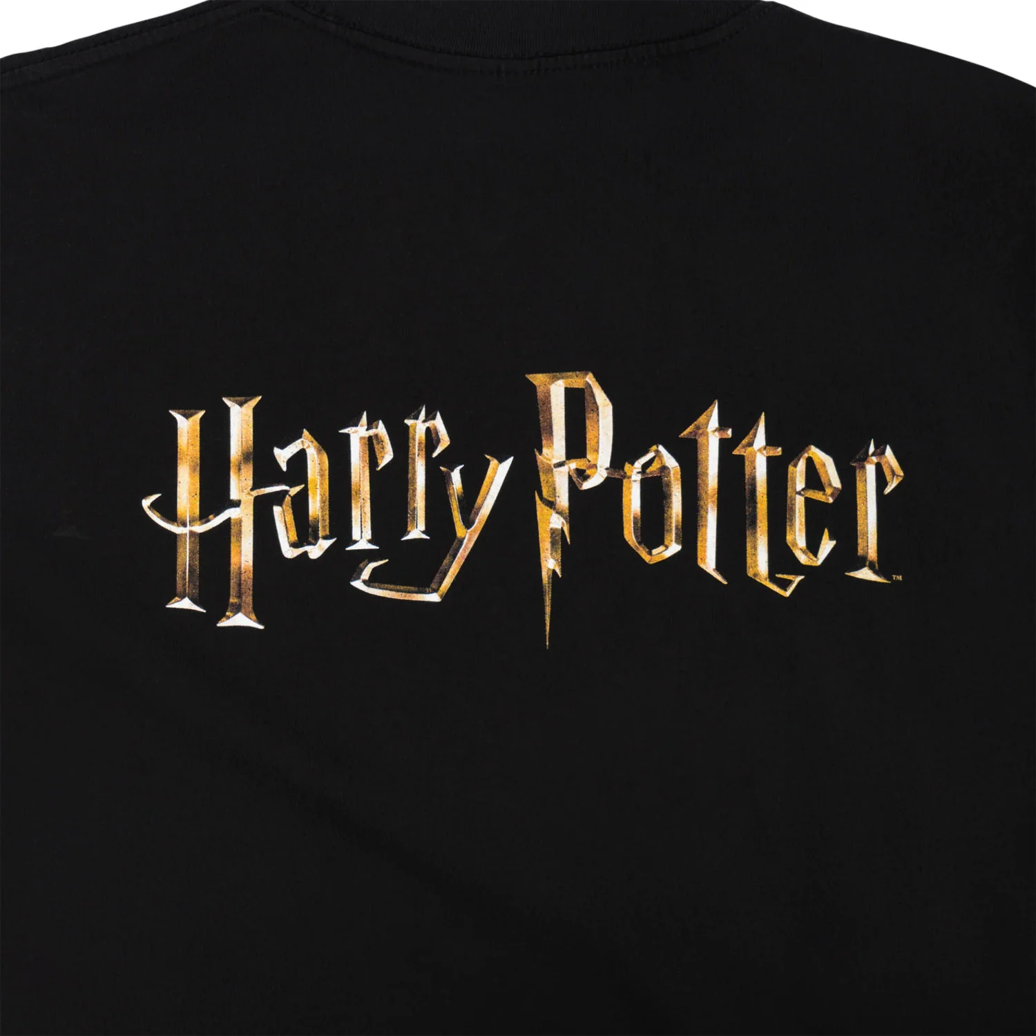 Welcome x Harry Potter Shirt Arrival Black - Image 4
