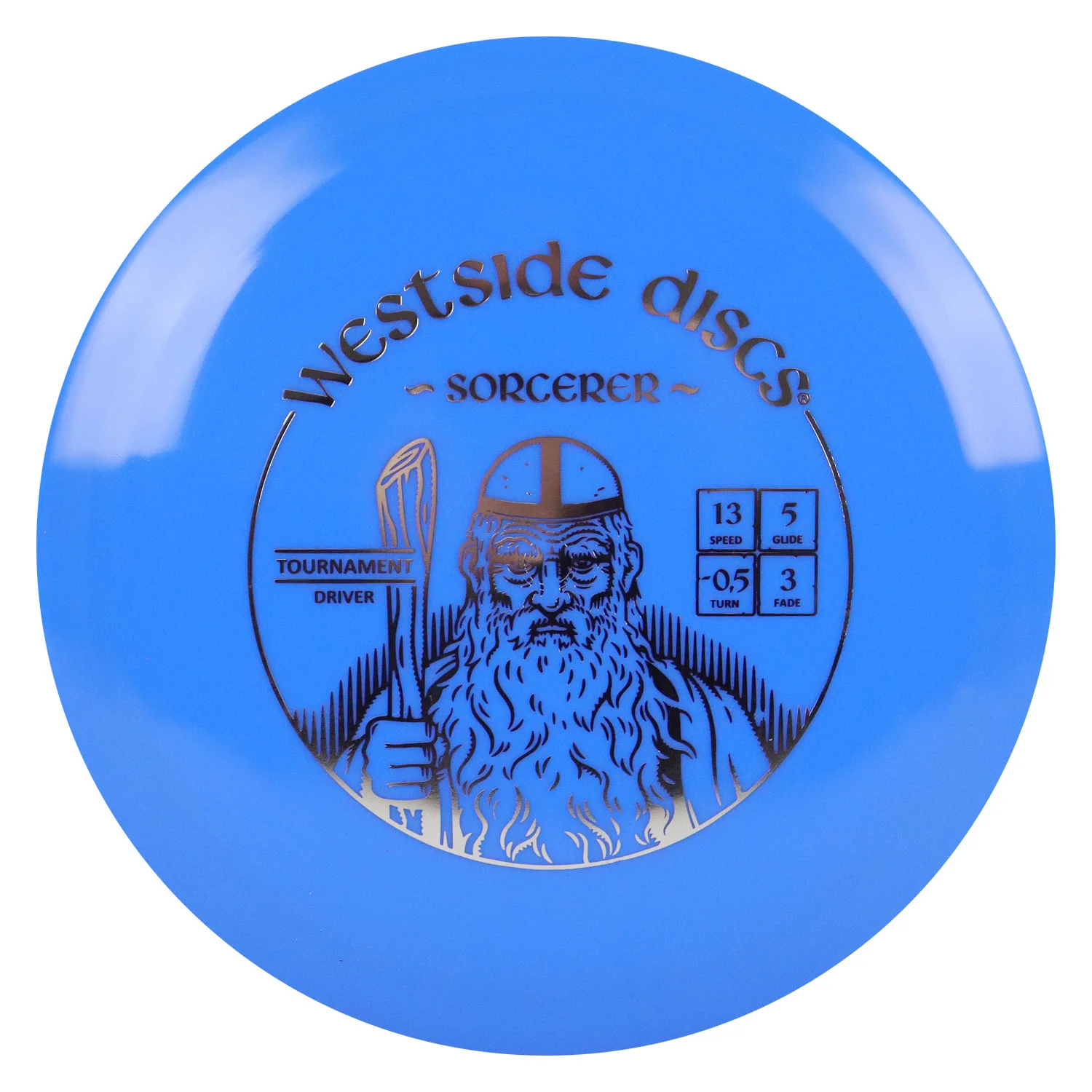Westside Disc Golf Tournament Sorcerer Distance Driver 13/5/-0.5/3 - Choose Exact Disc - Image 5