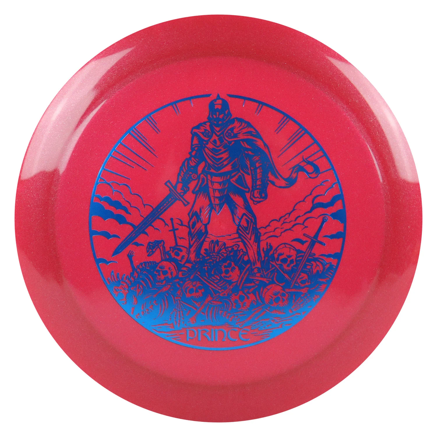 Westside Disc Golf VIP Metallic Slayer Prince Distance Driver 13/5/0/3 - Choose Exact Disc - Image 2