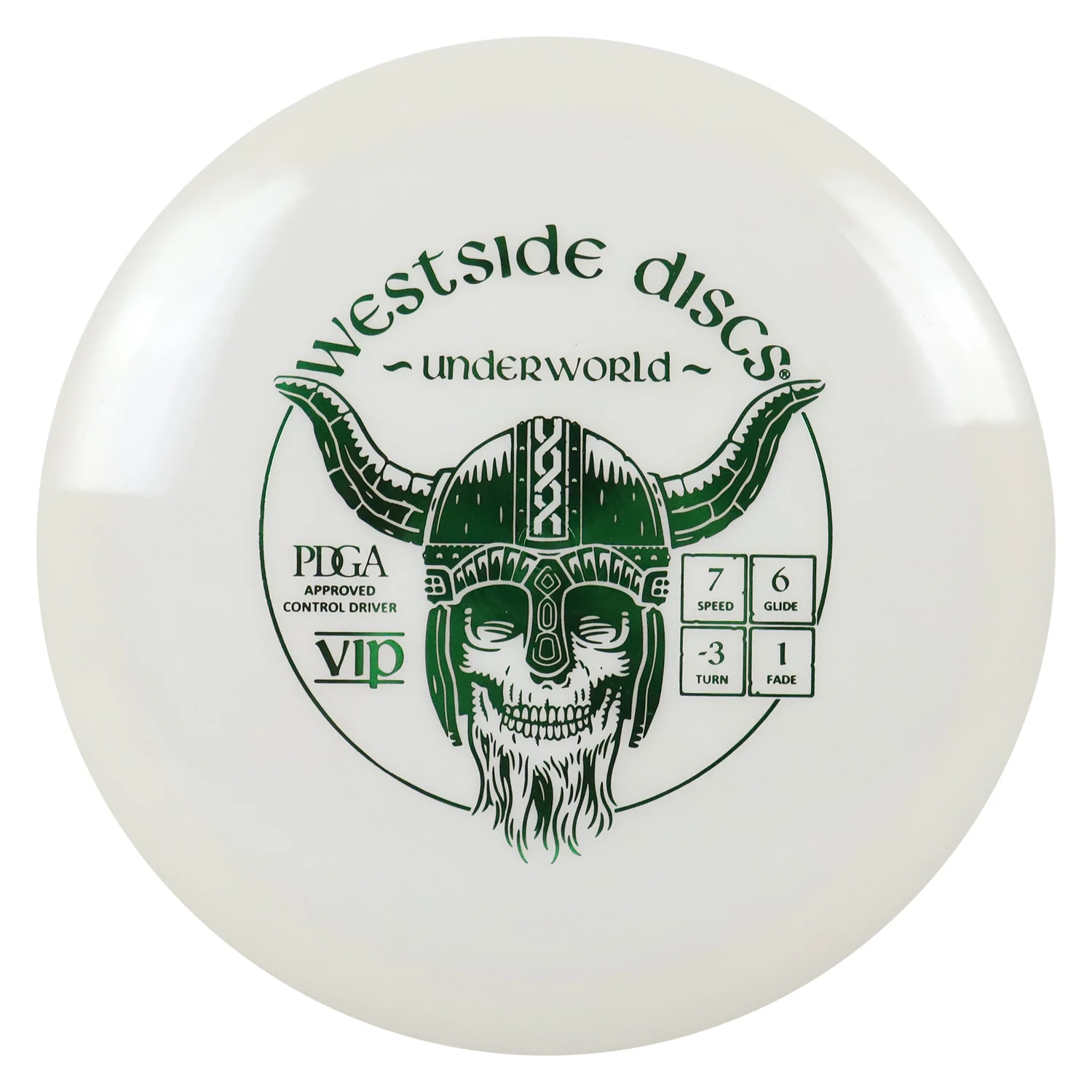 Westside Disc Golf VIP Underworld Fairway Driver 7/6/-3/1 - Choose Exact Disc - Image 7