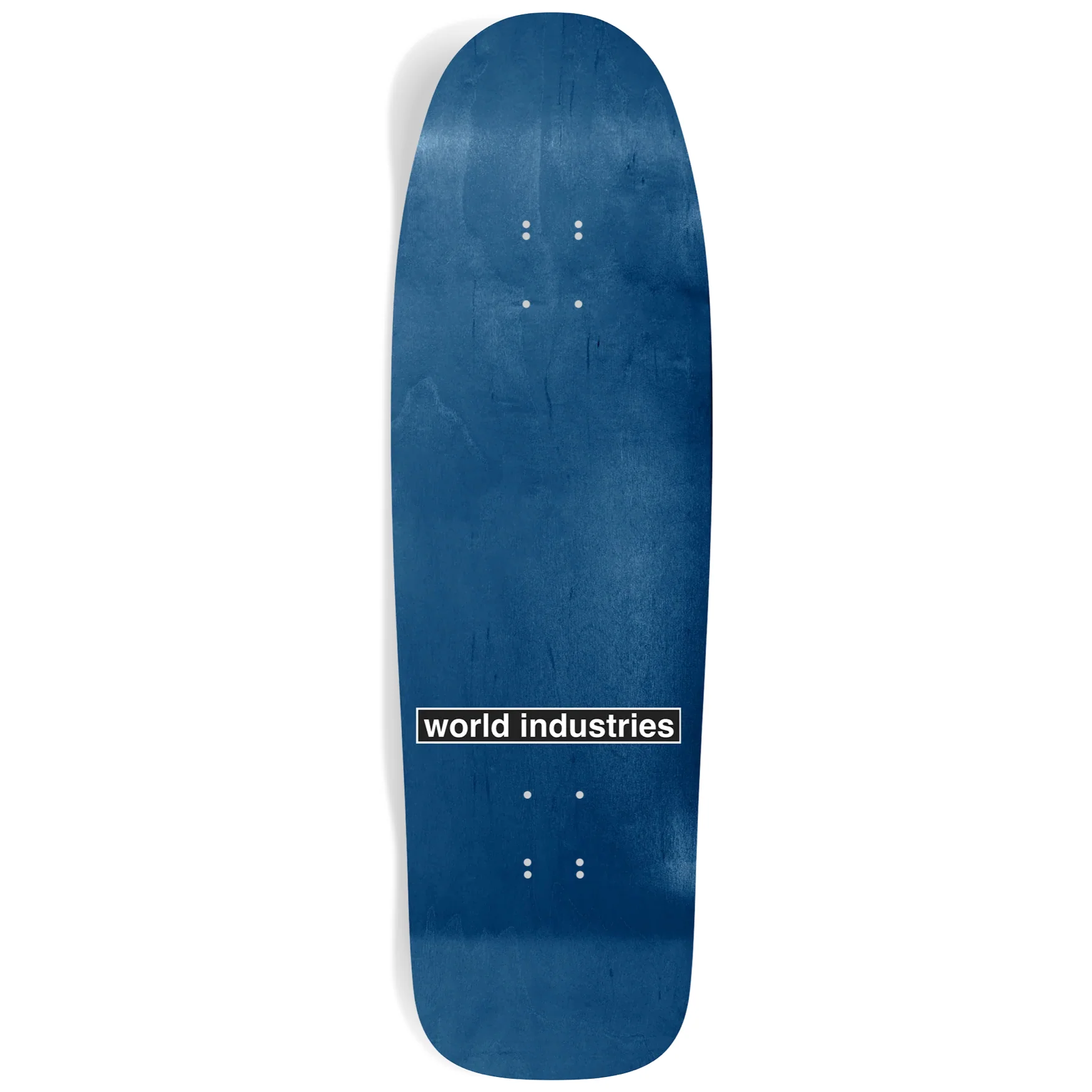 World Industries Skateboard Deck Jeremy Klein Black Eye Kid Slick 9.625" x 32.25" - Image 2