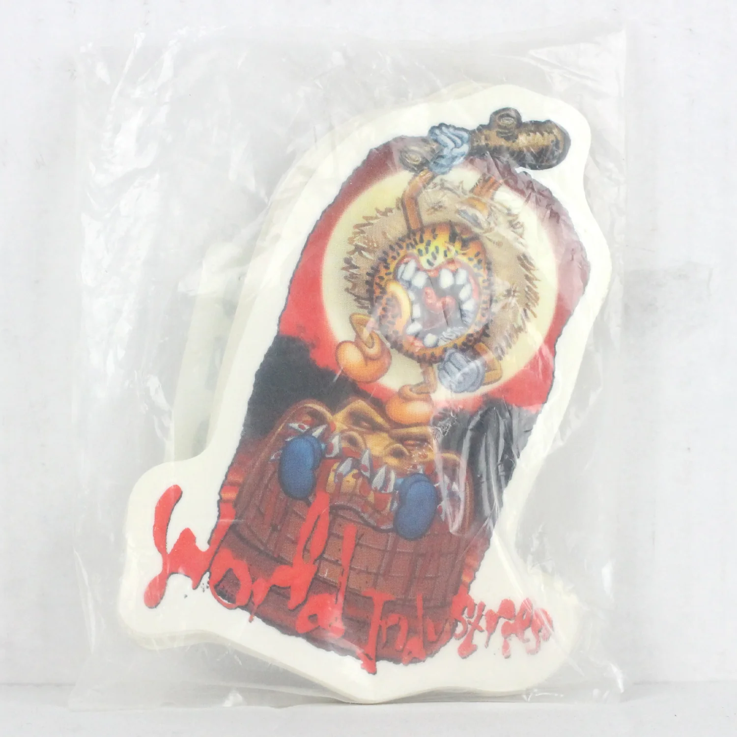 World Industries Sticker Pack - Flameboy Caveman 24 Pack - NOS - Image 2