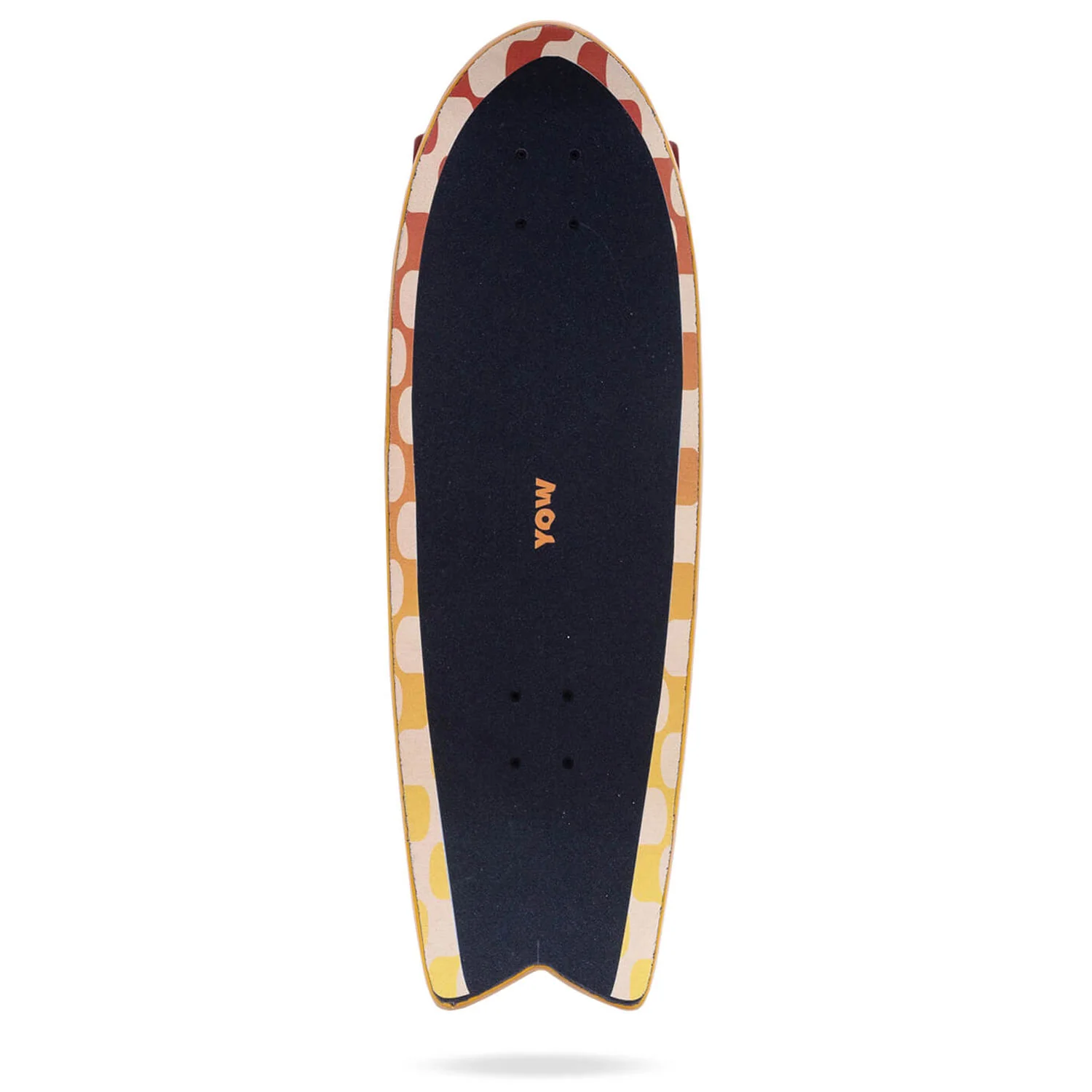 YOW Skateboard Surf Cruiser Complete La Costa 9.75" x 30" - Image 3