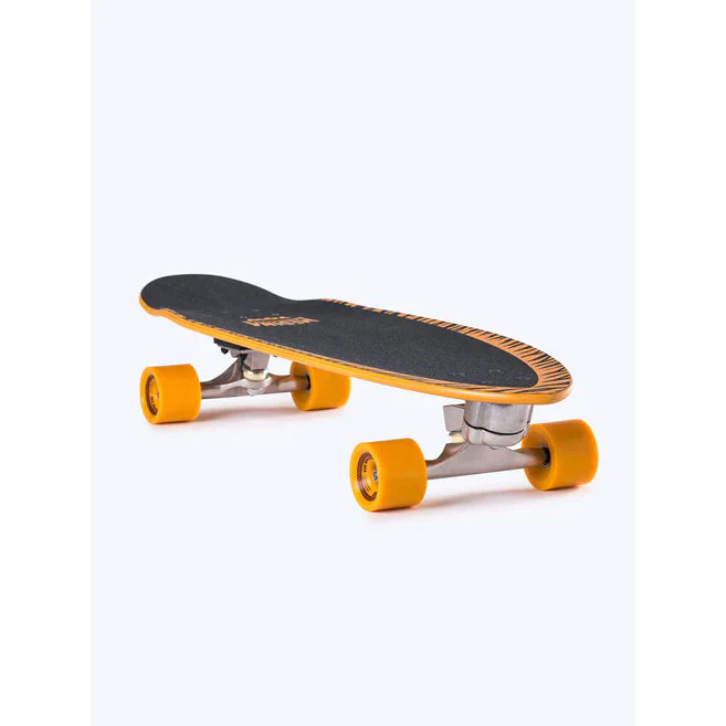 YOW Surfskate Cruiser Skateboard Medina Bengal 9.85" x 33" - Image 4