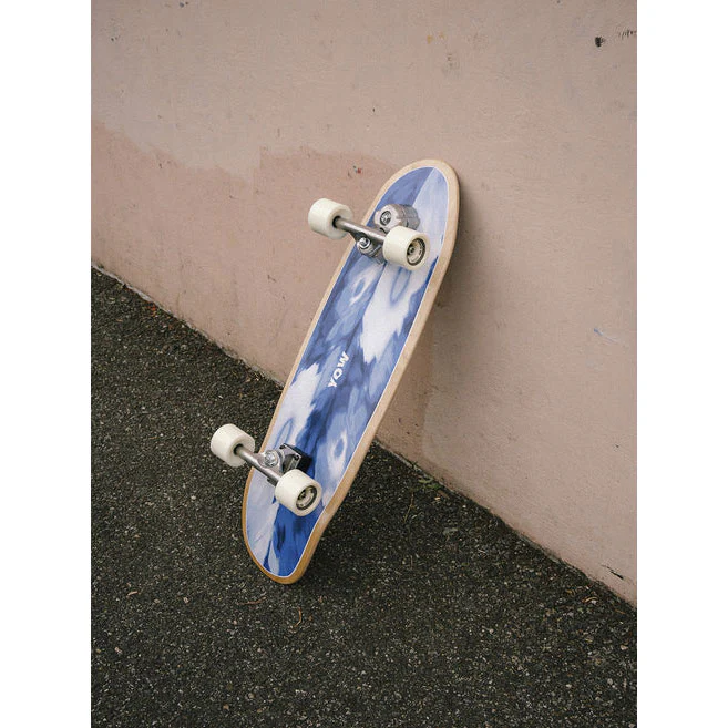 YOW Surfskate Cruiser Skateboard Outer Banks 10.15" x 33.85" - Image 4