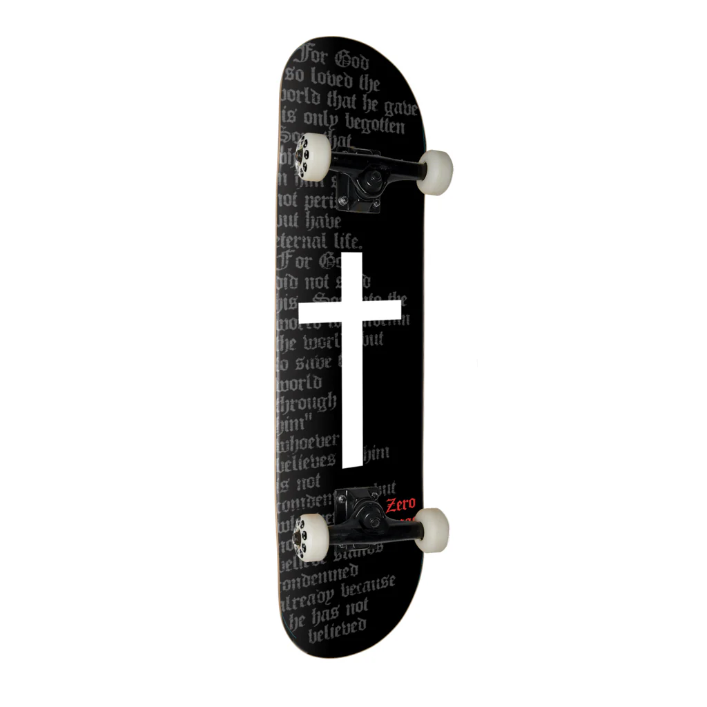 Zero Complete Jamie Thomas OG Cross 7.5" Assembled