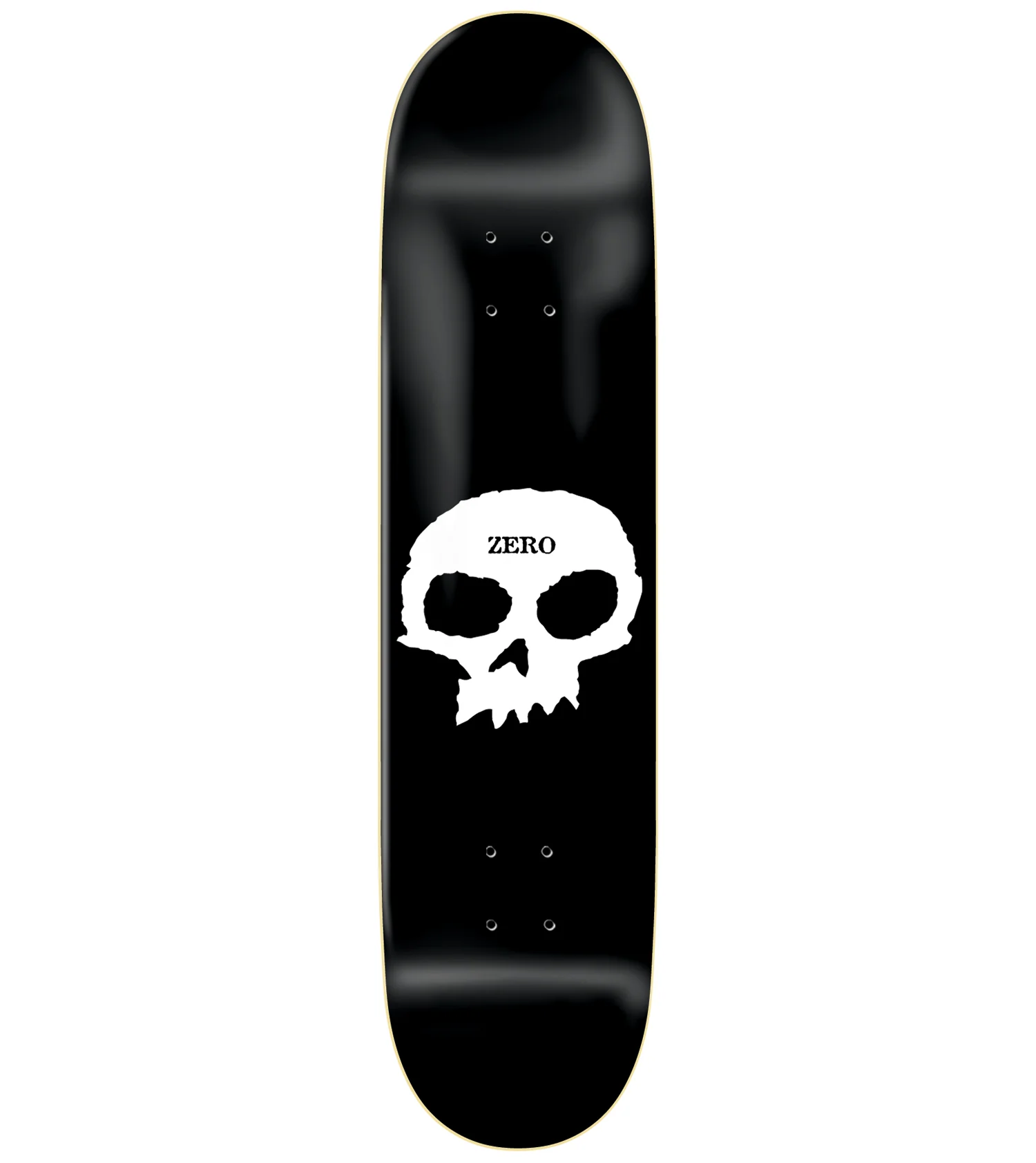 Zero Complete Single Skull 8.25" with 83A Soft Wheels - Image 2