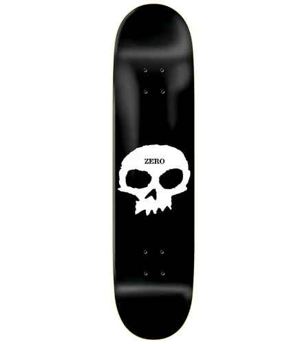 Zero Complete Single Skull 8.5" with 83A Soft Wheels - Image 2