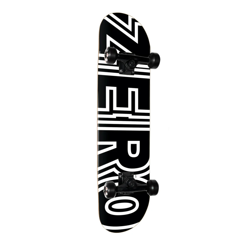 Zero Complete Team Bold Youth 7.25" Assembled