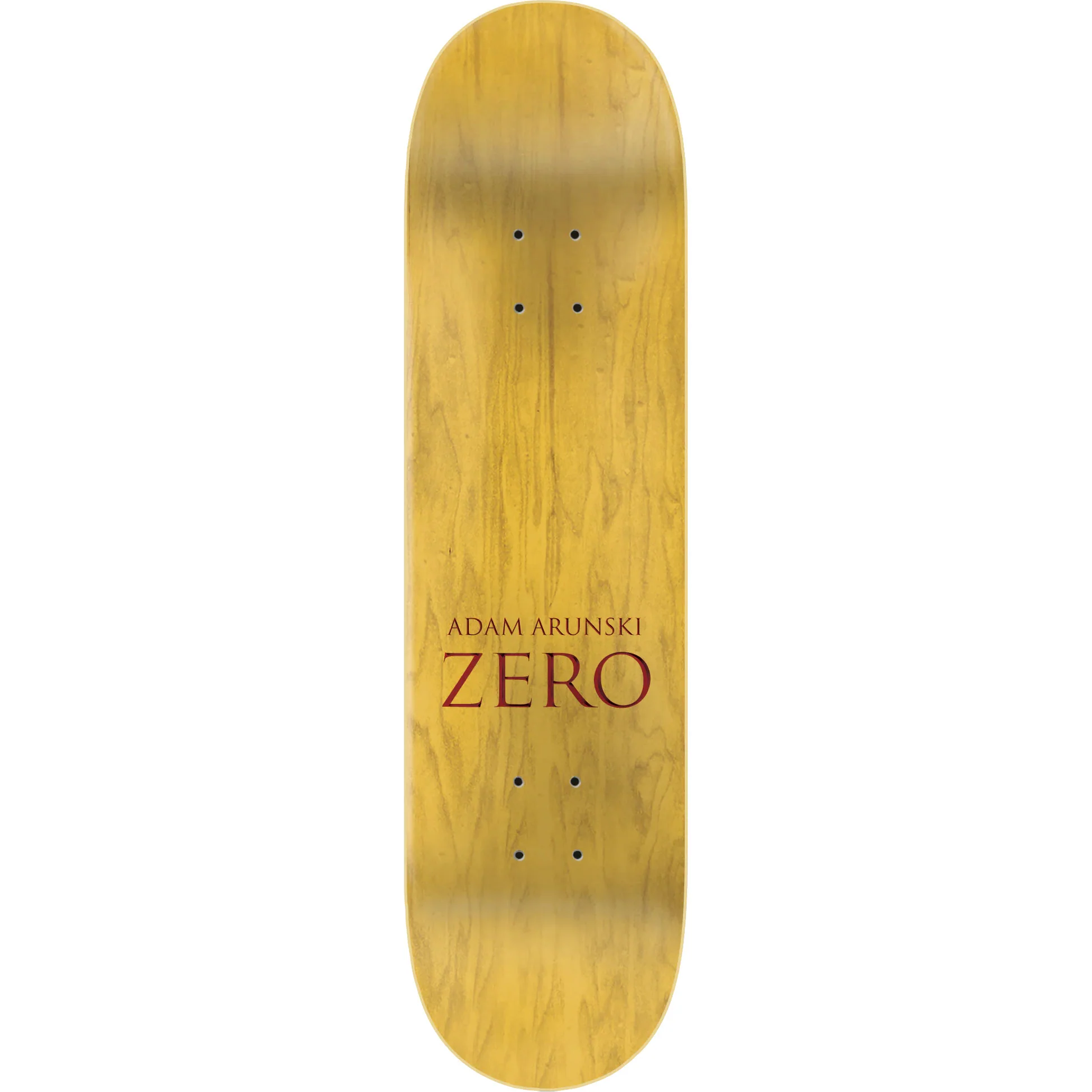 Zero Skateboard Deck Arunksi Dragon 8.25" x 31.9" - Image 2