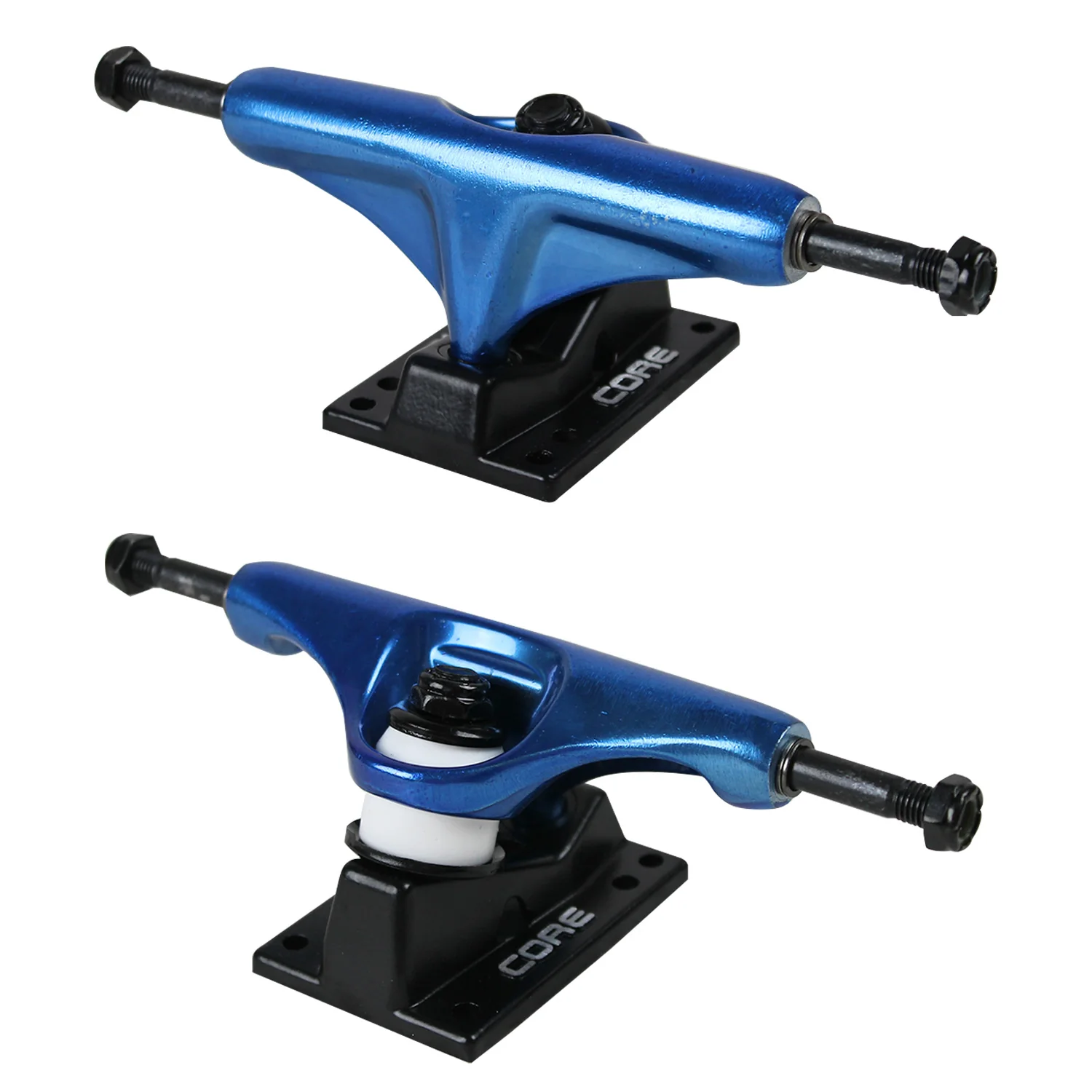 Zoo York Complete Bank Gothic 7.75" with 83A Soft Wheels - Image 3
