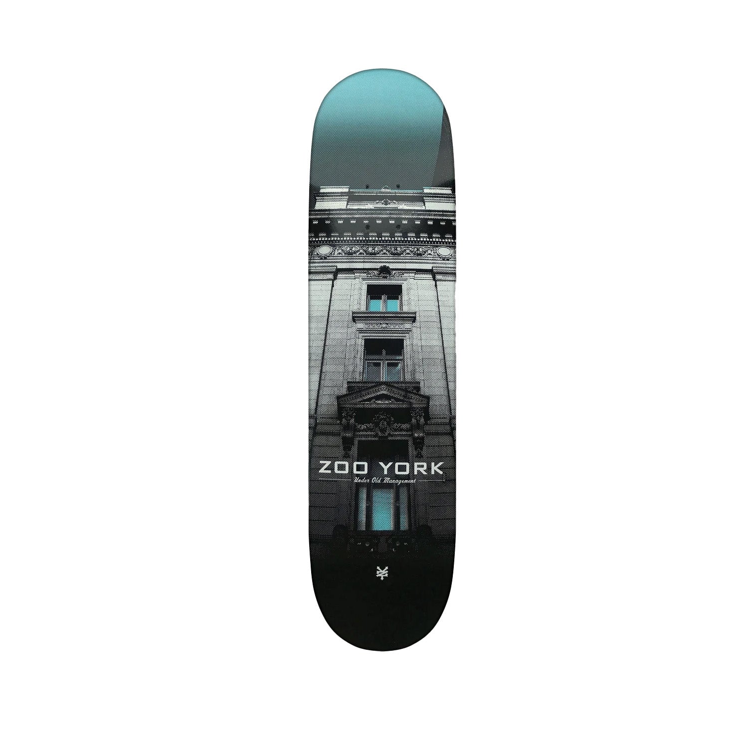 Zoo York Complete Bank of New York 8.25" with 83A Soft Wheels - Image 2