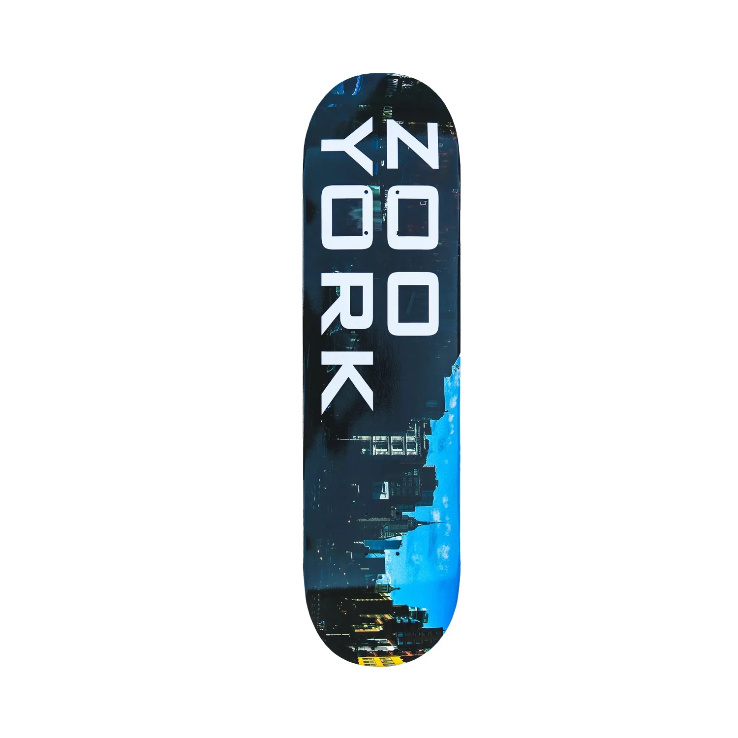 Zoo York Complete Bowery 8.25" Independent Trucks, Spitfire Wheels - Image 2