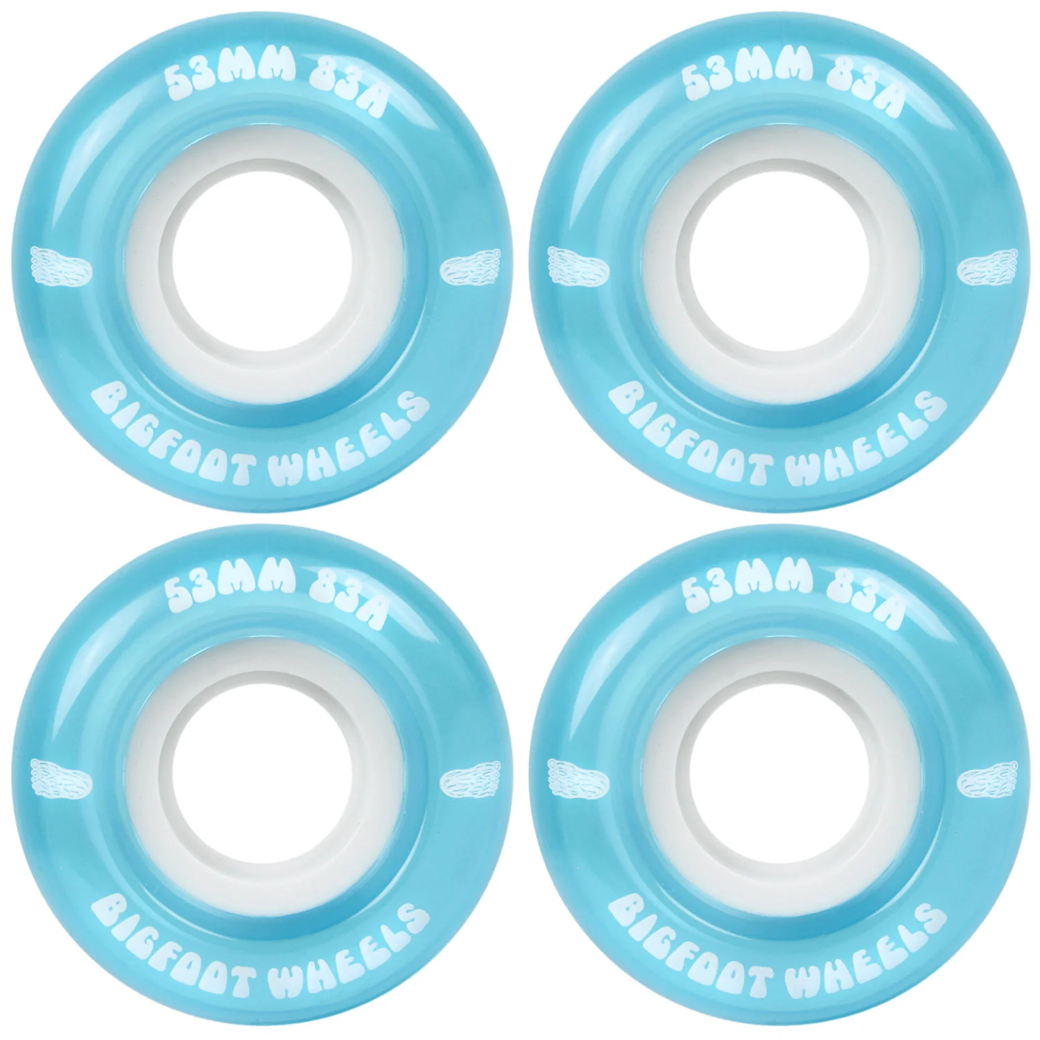 Zoo York Complete Excelcior 8.0" Independent Trucks, Soft Wheels - Image 4