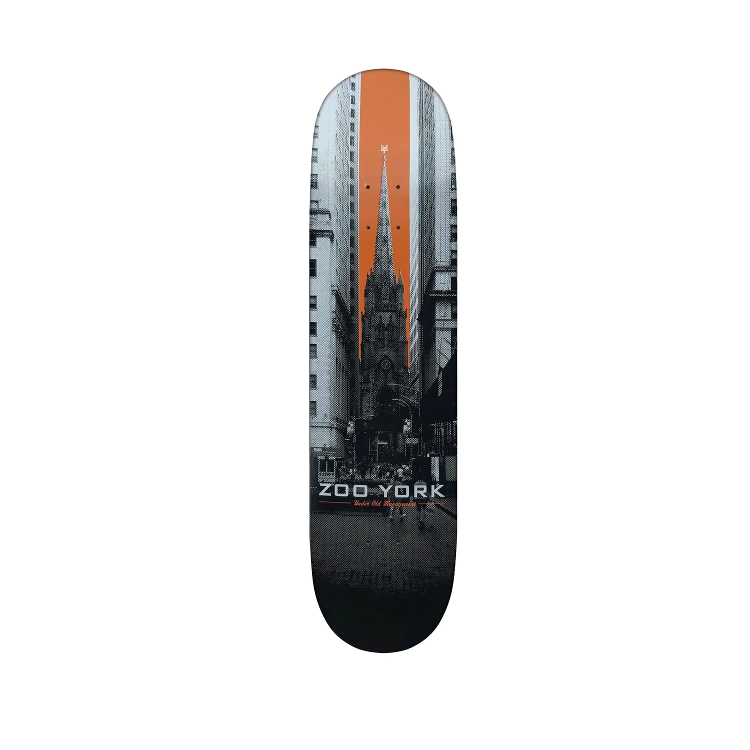 Zoo York Complete Trinity 8.5" Thunder Trucks, Spitfire Wheels - Image 2