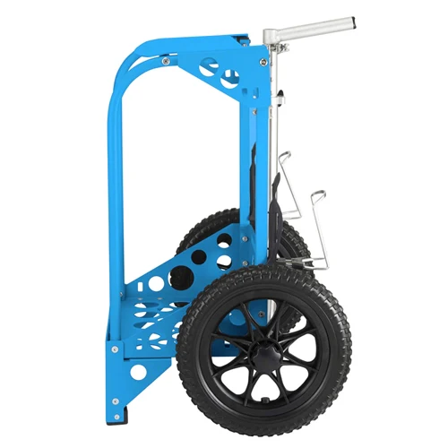 Zuca Disc Golf LG Cart Blue - Image 3